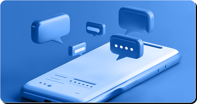 3D Mobile Communication Rendering
